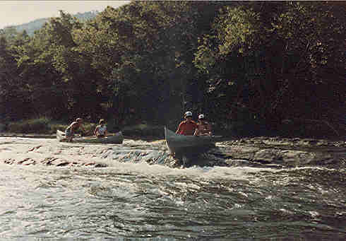 Patomac River, South Branch